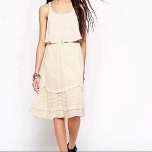 Free People two piece set